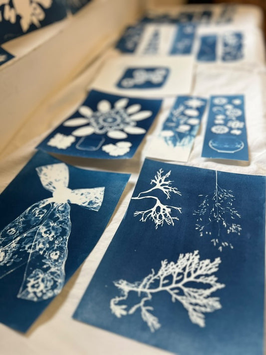 Atelier CYANOTYPE
