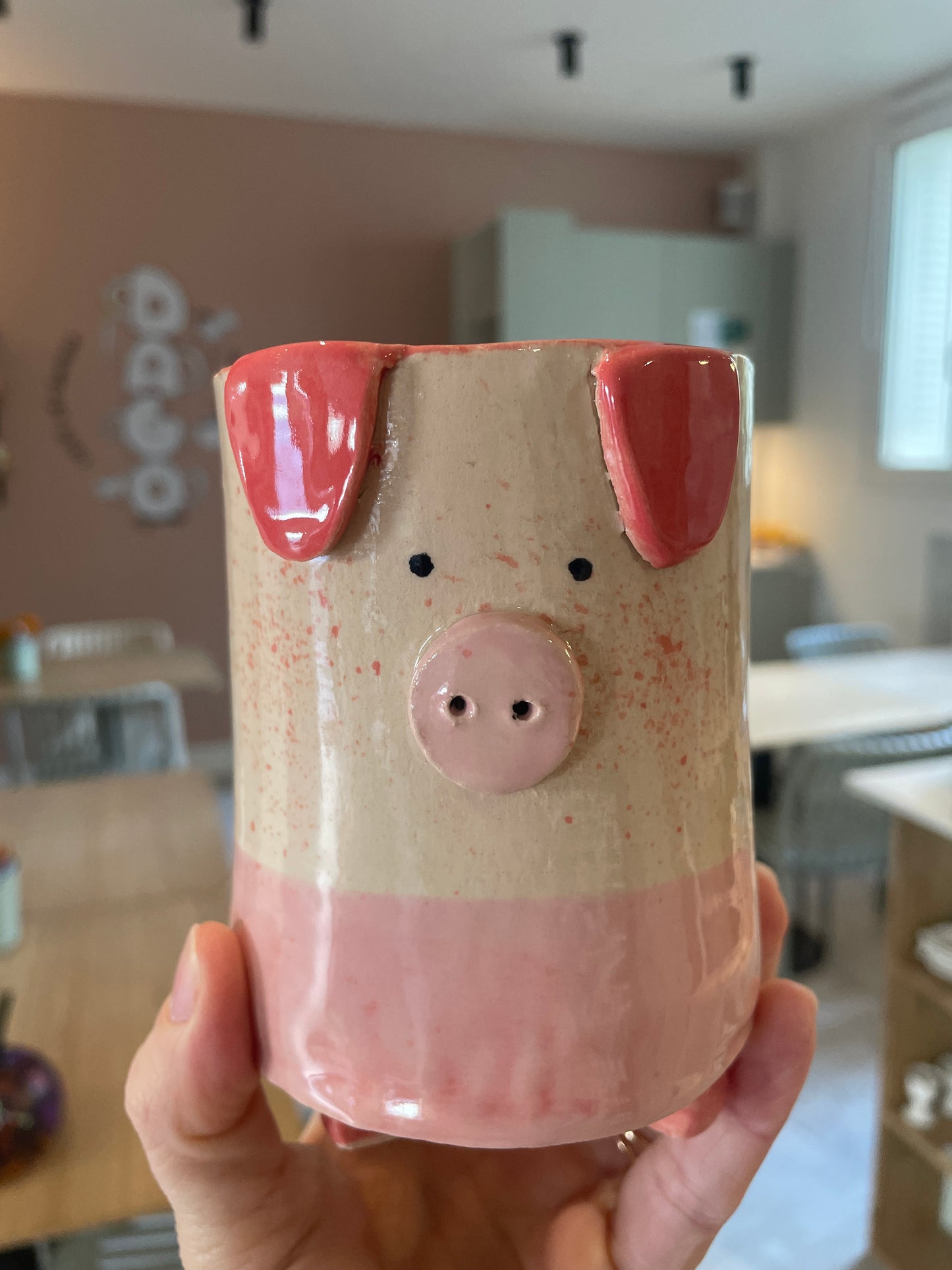 Cours de poterie en 2 sessions