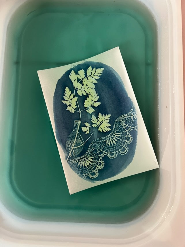 Atelier CYANOTYPE