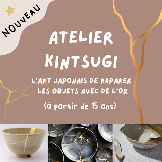 Atelier KINTSUGI