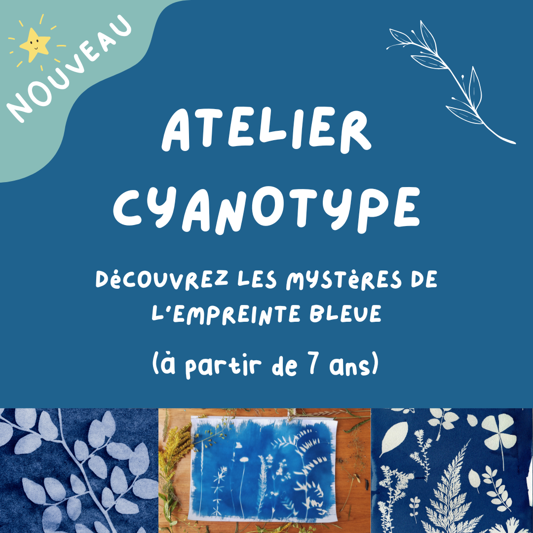 Atelier CYANOTYPE