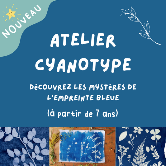 Atelier CYANOTYPE