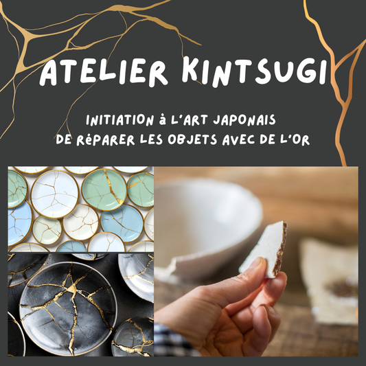 Atelier KINTSUGI