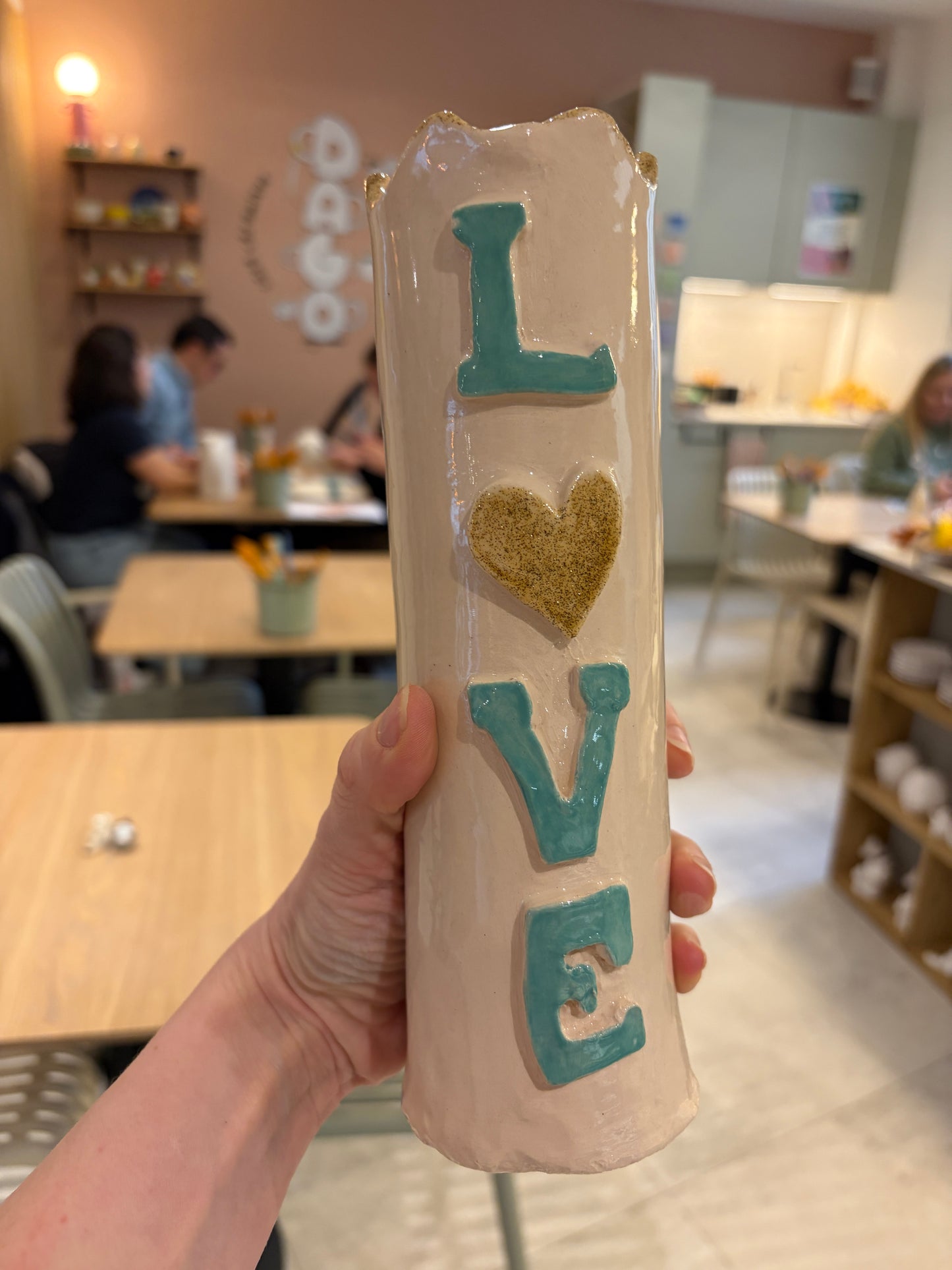 Cours de poterie en 2 sessions