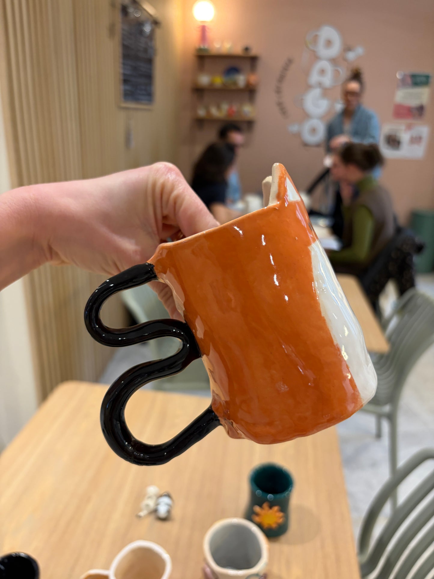 Cours de poterie en 2 sessions