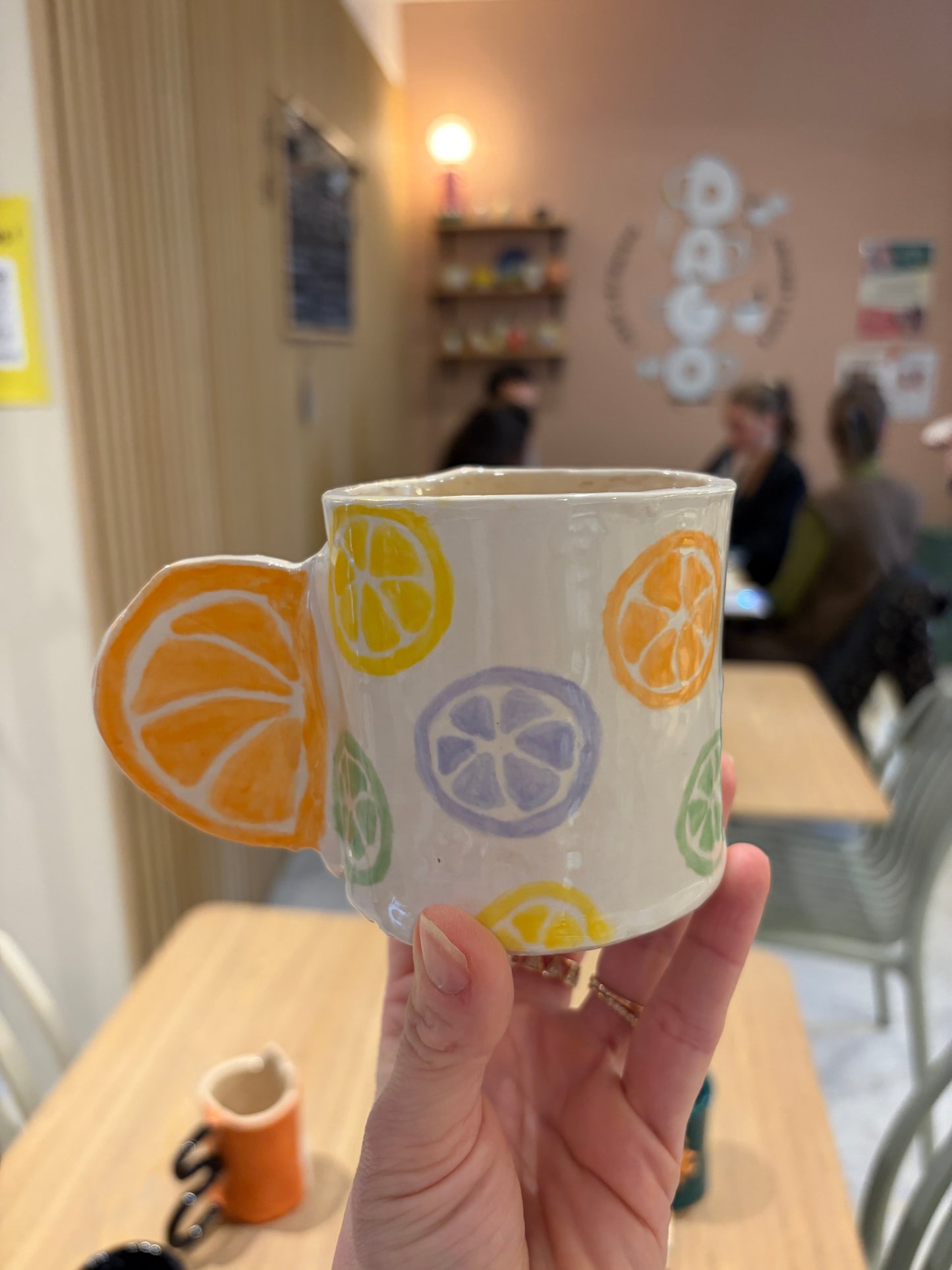 Cours de poterie en 2 sessions