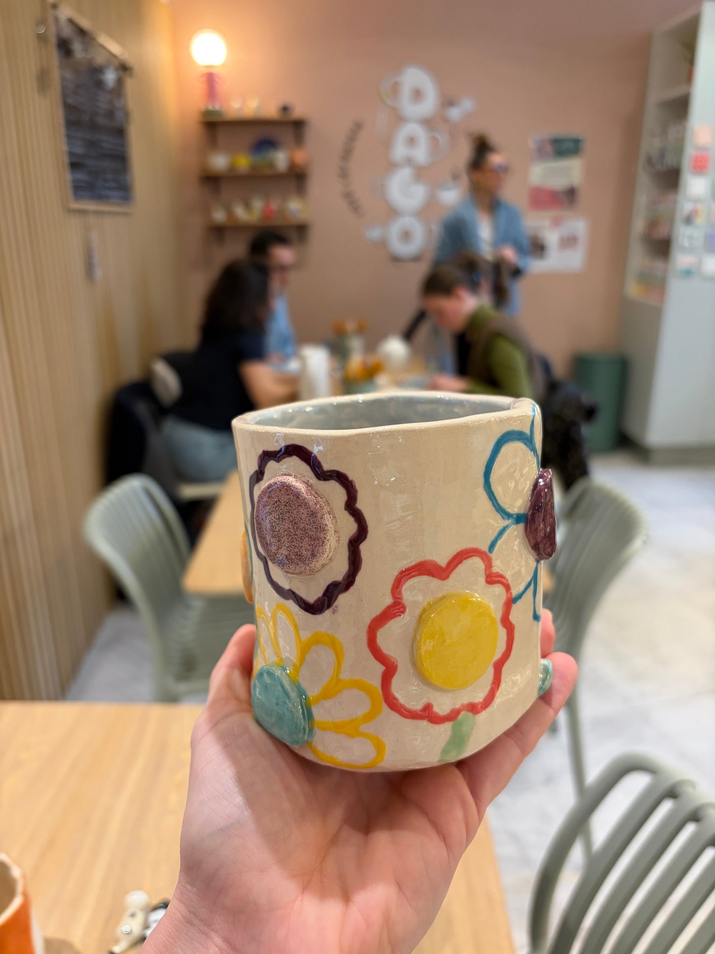 Cours de poterie en 2 sessions