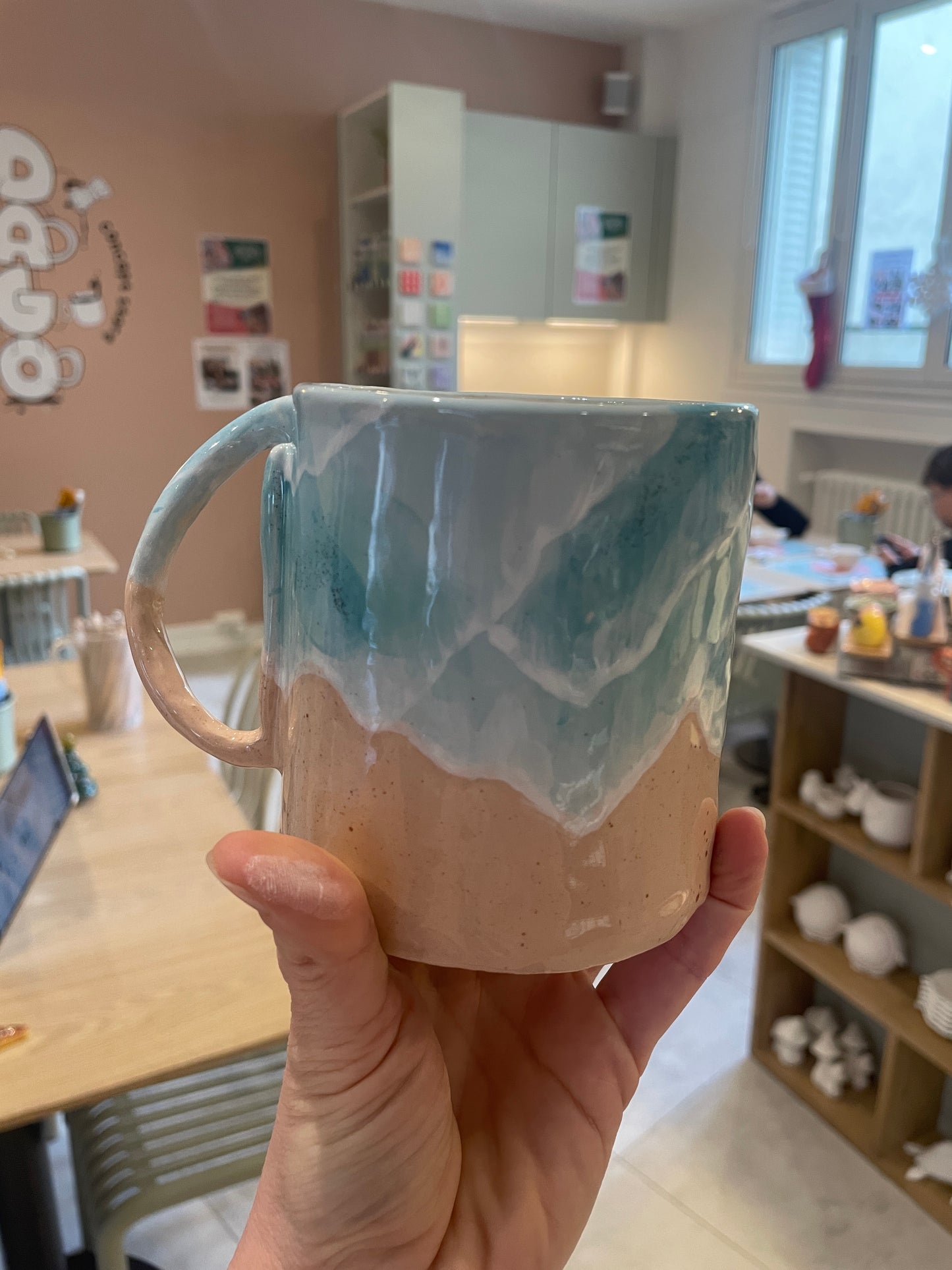 Cours de poterie en 2 sessions