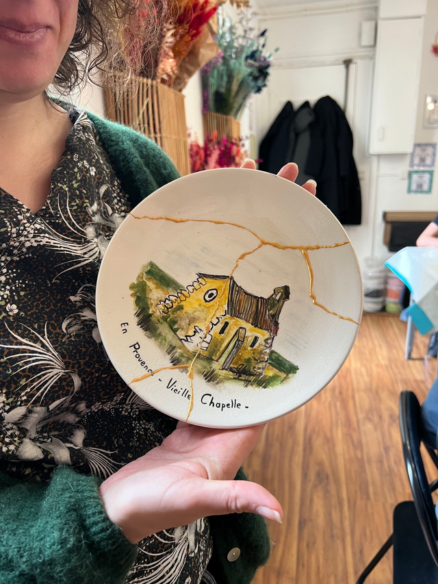 Atelier KINTSUGI